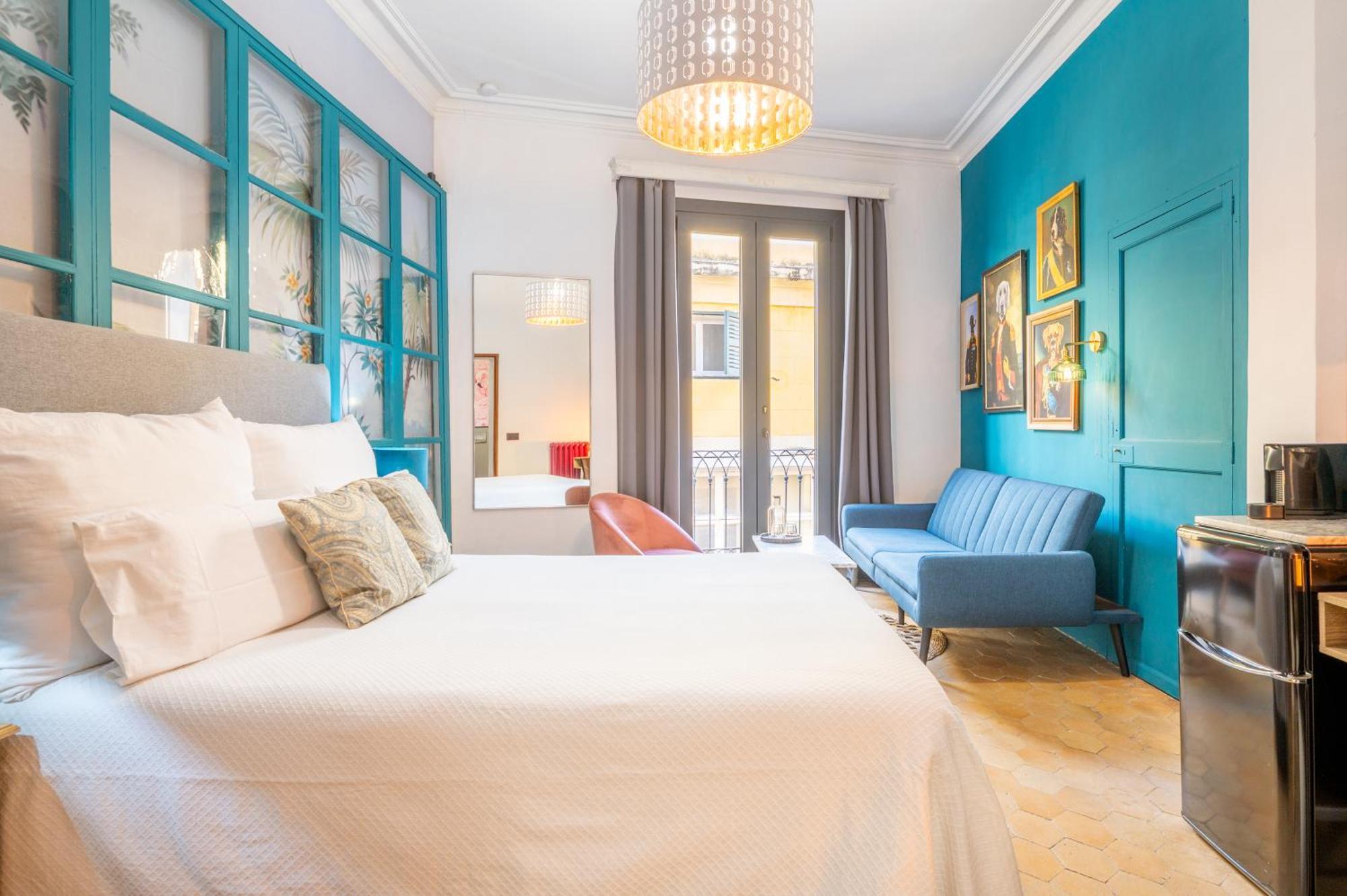 Dog Admiral - Urban Guest House Palma de Mallorca Ngoại thất bức ảnh