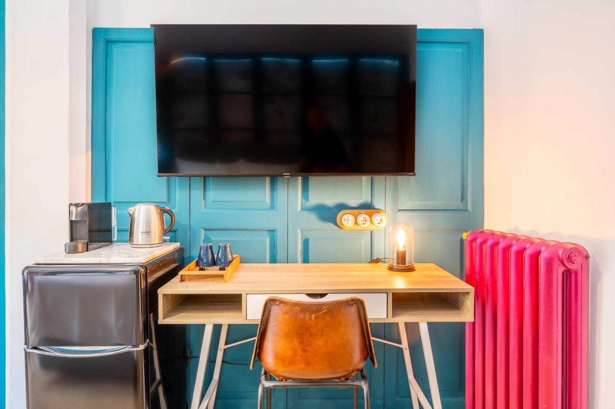Dog Admiral - Urban Guest House Palma de Mallorca Ngoại thất bức ảnh