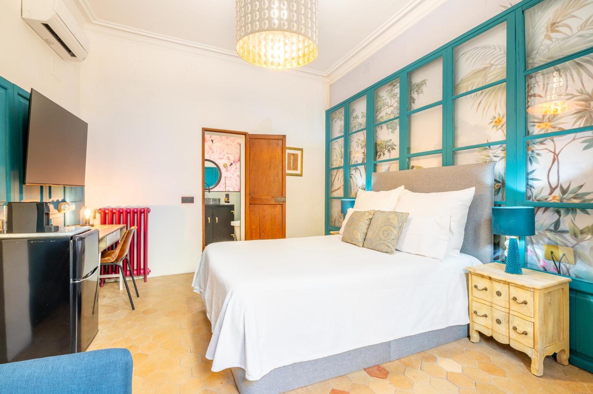 Dog Admiral - Urban Guest House Palma de Mallorca Ngoại thất bức ảnh